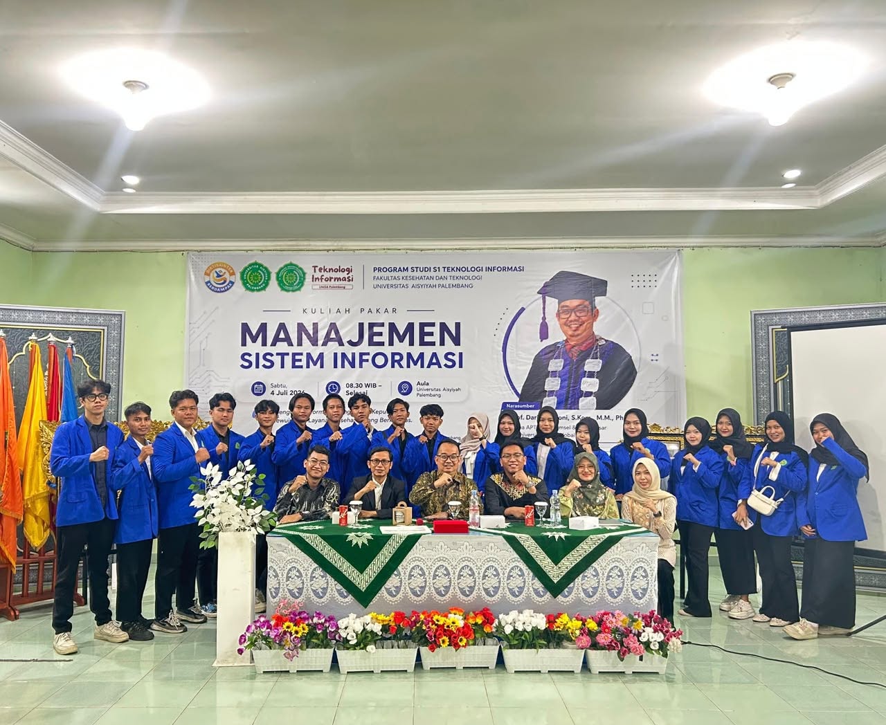 𝐏𝐫𝐨𝐝𝐢 𝐒𝟏 𝐓𝐞𝐤𝐧𝐨𝐥𝐨𝐠𝐢 𝐈𝐧𝐟𝐨𝐫𝐦𝐚𝐬𝐢 𝐔𝐍𝐈𝐒𝐀 𝐏𝐚𝐥𝐞𝐦𝐛𝐚𝐧𝐠 𝐏𝐞𝐫𝐤𝐮𝐚𝐭 𝐊𝐨𝐦𝐩𝐞𝐭𝐞𝐧𝐬𝐢 𝐌𝐚𝐡𝐚𝐬𝐢𝐬𝐰𝐚 𝐦𝐞𝐥𝐚𝐥𝐮𝐢 𝐊𝐮𝐥𝐢𝐚𝐡 𝐏𝐚𝐤𝐚𝐫 𝐌𝐚𝐧𝐚𝐣𝐞𝐦𝐞𝐧 𝐒𝐢𝐬𝐭𝐞𝐦 𝐈𝐧𝐟𝐨𝐫𝐦𝐚𝐬𝐢 𝐮𝐧𝐭𝐮𝐤 𝐌𝐞𝐧𝐝𝐮𝐤𝐮𝐧𝐠 𝐓𝐫𝐚𝐧𝐬𝐟𝐨𝐫𝐦𝐚𝐬𝐢 𝐃𝐢𝐠𝐢𝐭𝐚𝐥 𝐋𝐚𝐲𝐚𝐧𝐚𝐧 𝐊𝐞𝐬𝐞𝐡𝐚𝐭𝐚𝐧