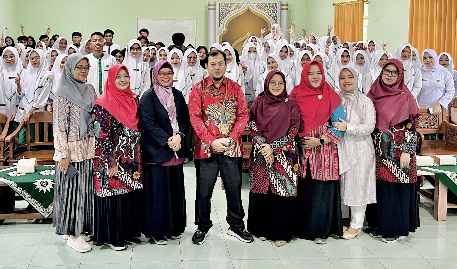 Program Studi S1 Keperawatan Universitas Aisyiyah Palembang Gelar Kuliah Pakar Bahas Kontribusi Perawat dalam Penurunan Mortalitas dan Morbiditas Penyakit Stroke